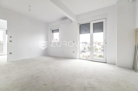 Zagreb, Rudeš, dvosoban stan u novogradnji NKP 49 m2