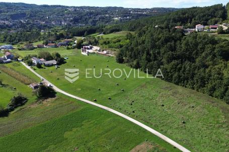 Pazin, Rijavac, atraktivno zemljište na mirnoj lokaciji