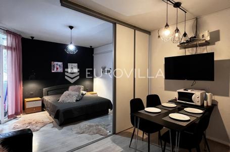 Istra, Rovinj, jednosoban stan neto korisne površine od 47 m² u prizemlju zgrade