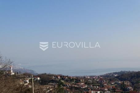 Matulji, Rukavac, veliki poljoprivredno/građevinski teren 7078 m²