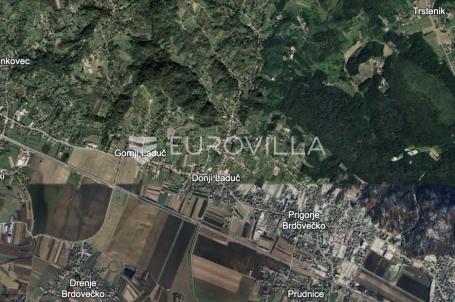 Laduč, građevinsko zemljite 5786 m2