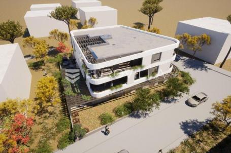 Istra, Umag, NOVOGRADNJA, Luksuzan stan na prvom katu 94,81 m²