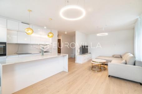 Zagreb, Vrbani, luksuzan dvosobni stan na super lokaciji, 60 m2
