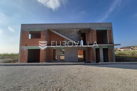 Istra, Kaštelir, Labinci, jedinstvena vila s panoramskim pogledom na more