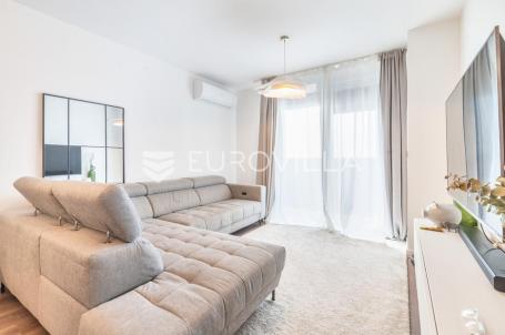 Zagreb, Sloboština, NOVOGRADNJA, trosobni stan 78 m², vanjsko parkirno mjesto