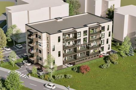 Krapinske Toplice, trosoban stan 77 m² na 3. katu NOVOGRADNJA