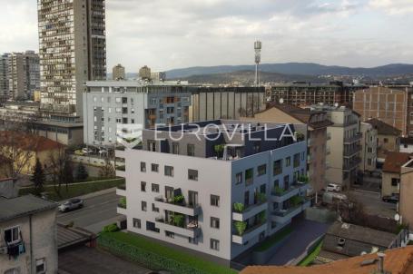 Zagreb, Trešnjevka, NOVOGRADNJA, četverosoban stan 102 m²