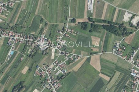 Gornji Stupnik, građevinsko zemljište površine 915 m2