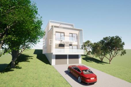 Samobor, Giznik, dvoetažni peterosoban stan 166,63 m2 u novogradnji!