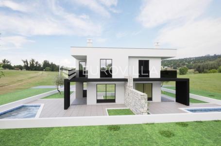 UMAG, Moderna duplex kuća 