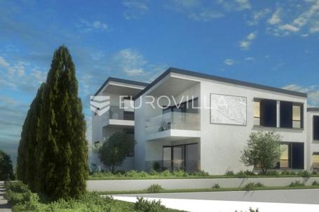 Umag okolica, dvosoban stan 300 m od mora, oznaka E1