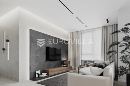 Zagreb, Gornji bukovac, trosoban penthouse, NOVOGRADNJA, 123 m²