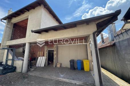 Slavonski Brod, Brodsko Vinogorje, skladišno, proizvodna hala površine 230 m²