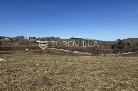 Istra, Poreč, okolica - građevinsko zemljište 1591 m2 na odličnoj poziciji 