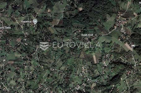 Marija Gorica, Vukovo selo, građevinsko zemljište 6028 m²
