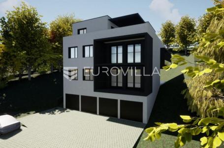 Zagreb, Šestine, građevinsko zemljište 1585 m²
