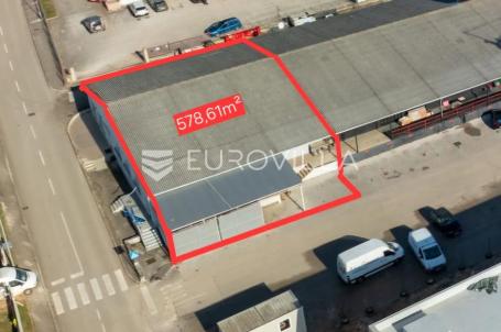 Istra, Poreč, poslovni kompleks s velikim potencijalom