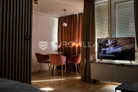 Zagreb, TREŠNJEVKA, odličan jednosoban stan 40 m²