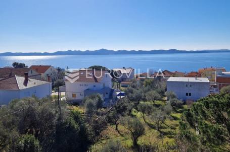 Zadar, Kožino, građevinsko zemljište 781 m²
