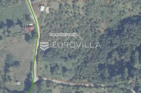 Okolica Zaprešića, građevinsko zemljište 2880 m2