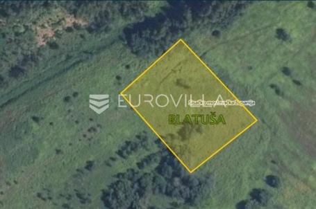 Gvozd, Blatuša, prodaja parcela pov 69,652 m²