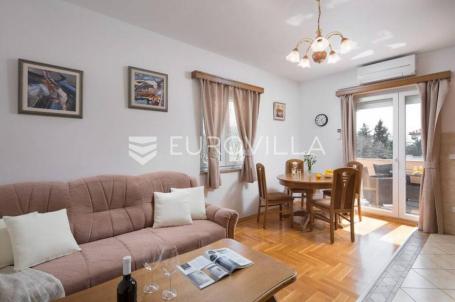 Istra, Medulin, uređeni stan 46,65 m² s jednom spavaćom sobom u blizini plaže