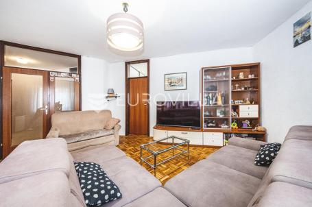 Zagreb, Rudeš, komforan dvosoban stan 55,64 m²