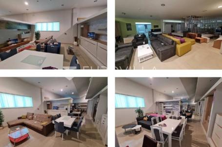 Dicmo, Poslovni objekt mješovite namjene 2600 m²