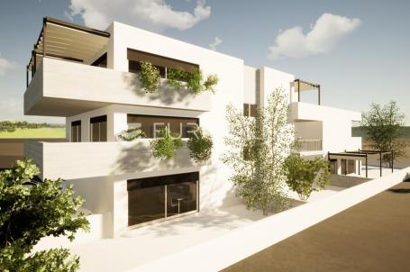 Novigrad, novogradnja, dvosoban stan 63,97 m2