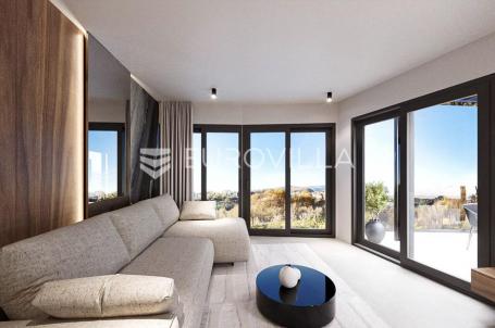 Zagreb, Dedići, luksuzan penthouse 163 m² NOVOGRADNJA