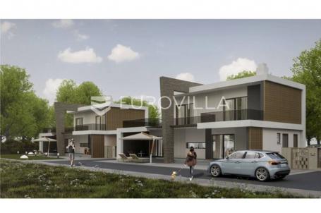 Poreč, Mušalež moderna vila 135 m² na lijepoj okućnici svega 5 km od Poreča