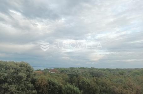 Zadar, Silba, građevinsko zemljište 617m2 s građevinskom dozvolom na predivnoj lokaciji