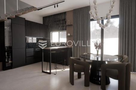 Vodice, NOVOGRADNJA, luksuzna kuća 103,76 m² u nizu s bazenom S3