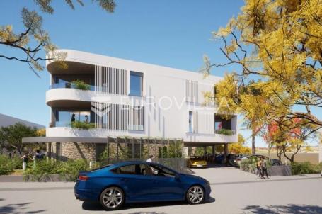 Istra, Umag, NOVOGRADNJA, Luksuzan stan na prvom katu 84,06 m²