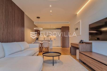 Istra , Savudrija, Petram Resort, dvosoban stan A37, 63,40 m2, pogled na more, drugi kat