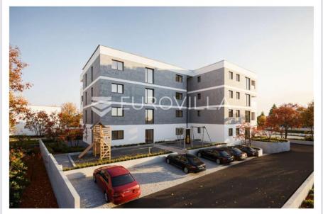 Trogir, Okrug Gornji – Apartman S9 na prvom katu neto korisne površine 62,40 m2