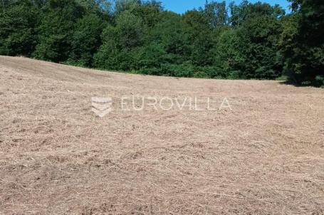 Duga Resa, Pećurkovo Brdo, građevinsko zemljište 4400 m², mirna lokacija