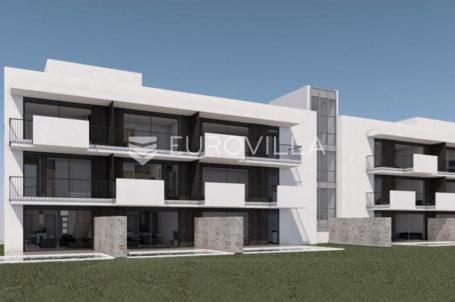 Zadar, Privlaka, NOVOGRADNJA moderan četverosoban stan