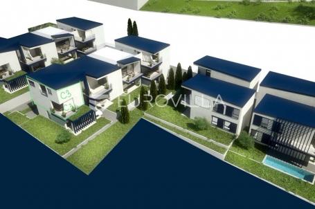 Umag okolica, dvosoban dvoetažan stan 300 m od mora, oznaka C3