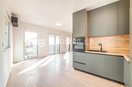 Zagreb, Črnomerec, luksuzan stan za najam neto korisne površine od 85,0 m² 2 loggie 6,52 m²