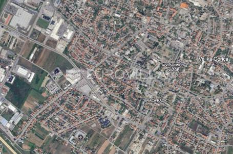 Velika Gorica, građevinsko zemljište 3386 m2 unutar M namjene