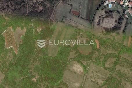 Istra, Juršići, poljoprivredno zemljište, NKP 2441 m2