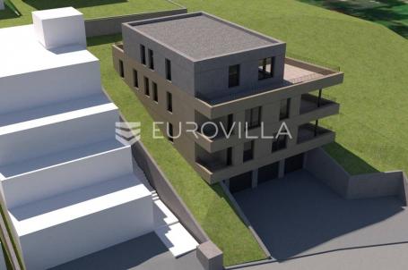 Zagreb, Maksimir, peterosoban stan, neto korisna površina 164 m², NOVOGRADNJA