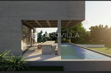 Split, Kaštel Gomilica, predivna novoizgrađena luksuzna vila s bazenom, 500 m od mora
