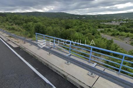 Zagvozd, građevinsko zemljište M2 zona, 4.573 m²