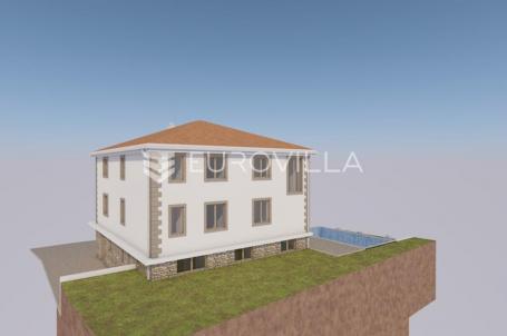 Hvar, Jelsa, dvosoban stan u izgradnji neto korisne površine 114 m²
