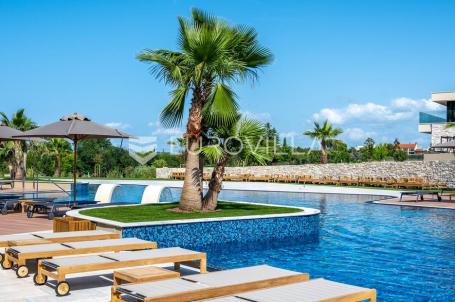 Istra, Savudrija, Petram Resort, apartman s jednom spavaćom sobom u prizemlju 61,30 m²