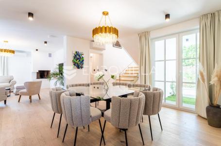 Rogoznica, Ražanj, NOVOGRADNJA, prekrasna kuća s bazenom i pogledom na more, 433,44 m²
