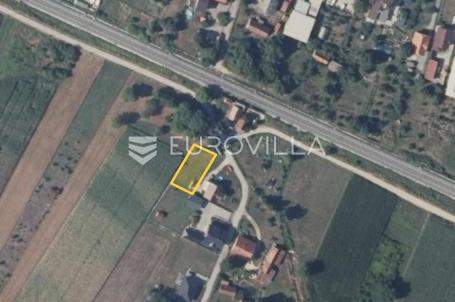 Zaprešić, Šibice,  zemljište 558 m2 na atraktivnoj lokaciji