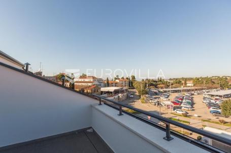 Istra, Poreč - Penthouse sa pogledom na more